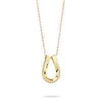 Collier Boccadamo Femme in Bronze KGR047D